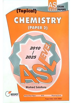 GCE A Level Chemistry P2 (Topical)